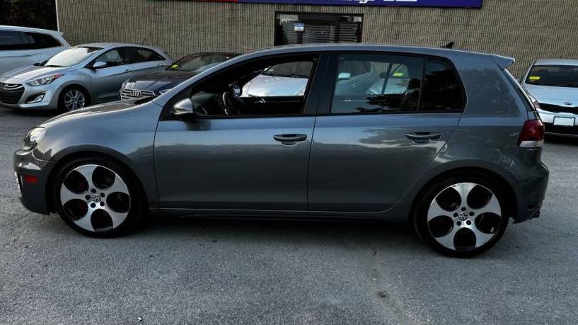 VOLKSWAGEN GOLF GTI 2013 WVWGD7AJ2DW054356 image